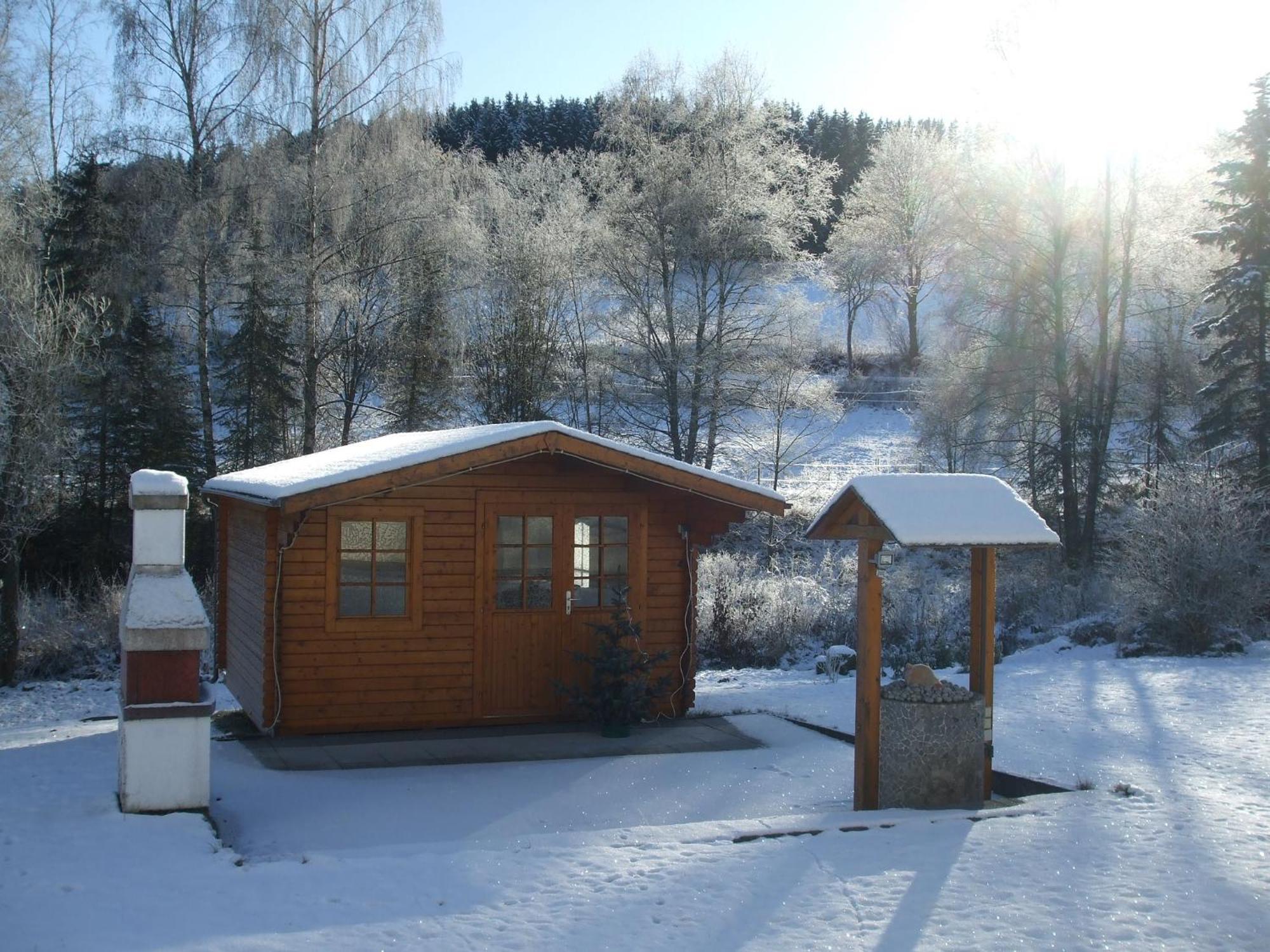 Ferienwohnung Hankeln Winterberg Exterior photo