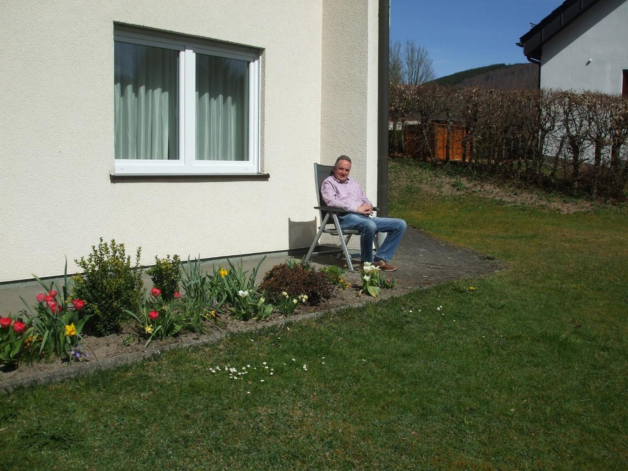Ferienwohnung Hankeln Winterberg Exterior photo